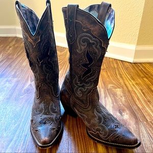 Laredo Women’s Cowboy Boots